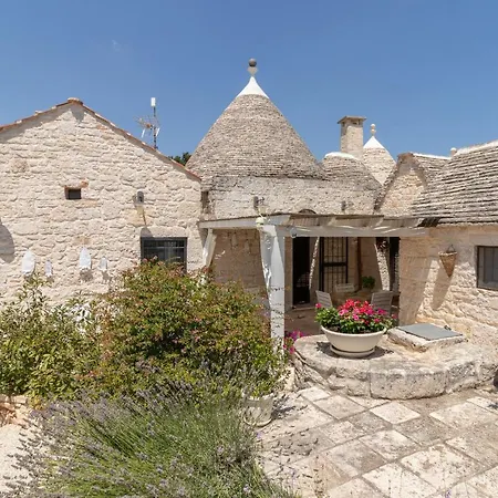 Holiday home Trullo Cielo Cielo *
