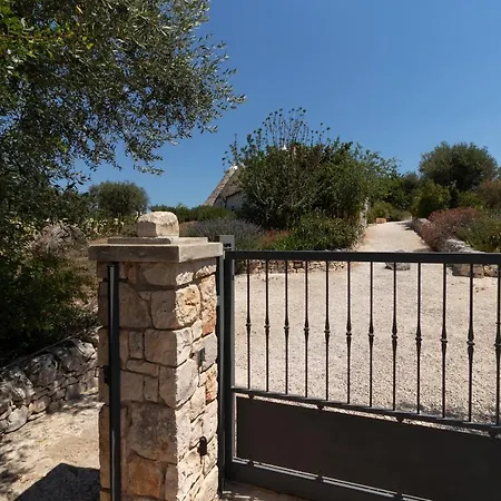 Trullo Cielo Cielo Holiday home *