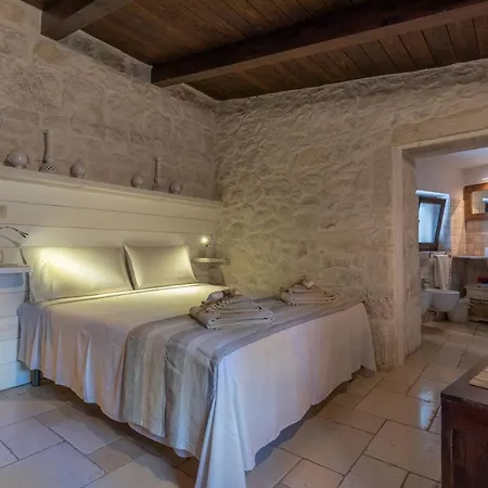 Holiday home Trullo Cielo Cielo