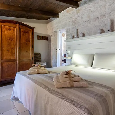 Holiday home Trullo Cielo Cielo