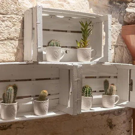 Trullo Cielo Cielo Holiday home *