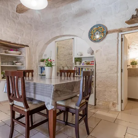 Trullo Cielo Cielo בית נופש