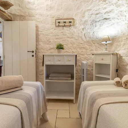 Trullo Cielo Cielo בית נופש *