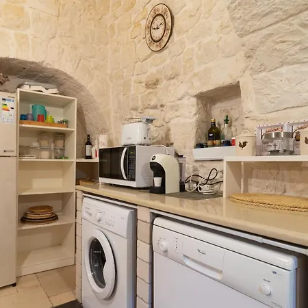 Trullo Cielo Cielo בית נופש אלברובלו