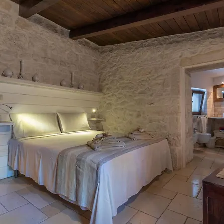 Trullo Cielo Cielo בית נופש