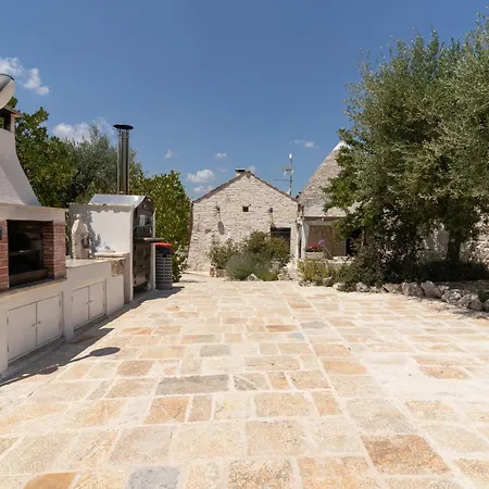 Trullo Cielo Cielo אלברובלו