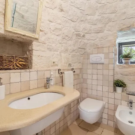 Trullo Cielo Cielo אלברובלו