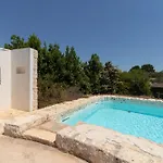 Trullo Cielo Cielo Tatil Evi Alberobello