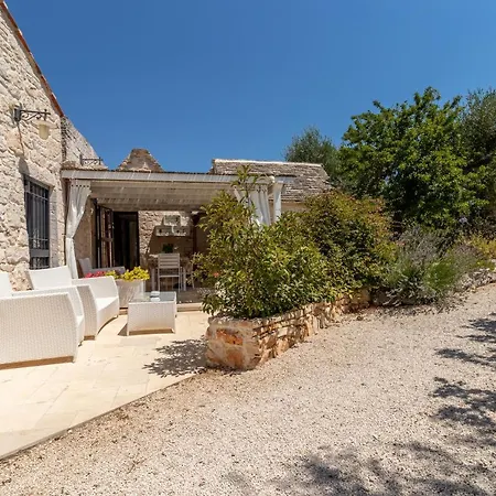 Trullo Cielo Cielo 度假居 *