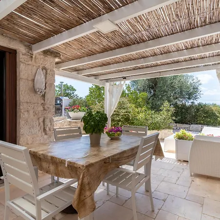 Trullo Cielo Cielo Prázdninový dům Alberobello