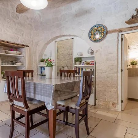 Trullo Cielo Cielo Prázdninový dům Alberobello