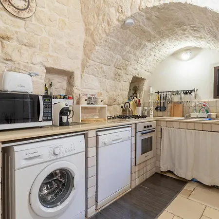 Trullo Cielo Cielo Prázdninový dům