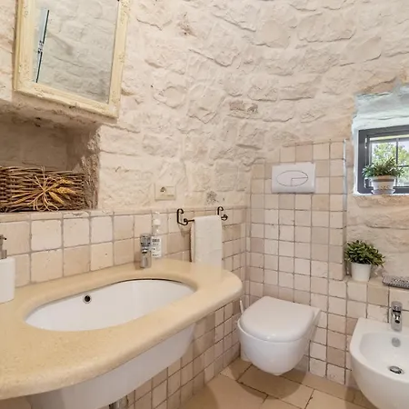 Trullo Cielo Cielo Prázdninový dům *