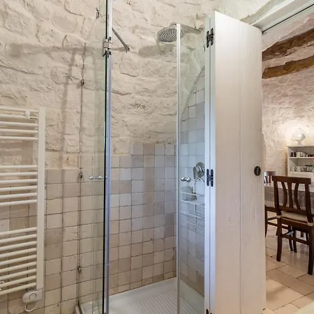 Prázdninový dům Trullo Cielo Cielo