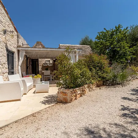 Trullo Cielo Cielo Prázdninový dům