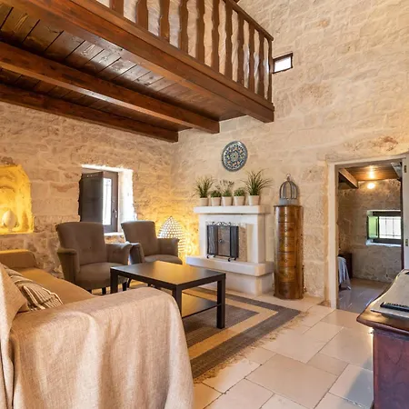 Vakantiehuis Trullo Cielo Cielo Alberobello