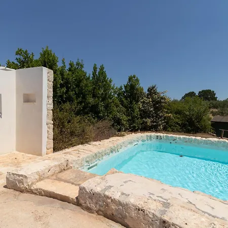 Vakantiehuis Trullo Cielo Cielo Alberobello
