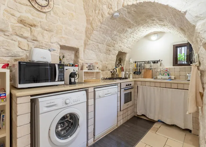 Trullo Cielo Cielo Σπίτι διακοπών