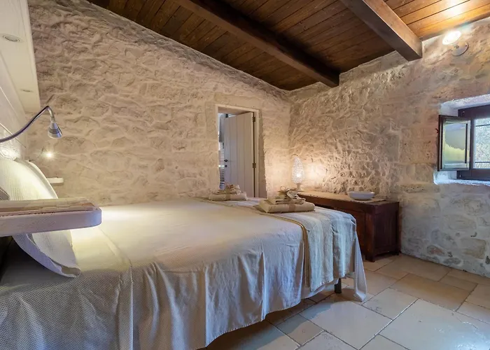 Trullo Cielo Cielo בית נופש אלברובלו