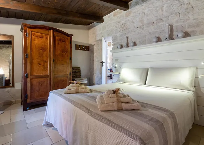 Trullo Cielo Cielo * Αλμπερομπέλο