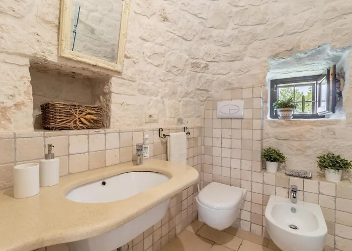 Trullo Cielo Cielo בית נופש *