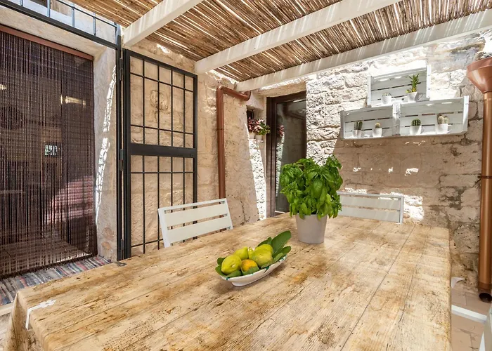 Trullo Cielo Cielo * Αλμπερομπέλο